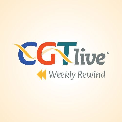 CGTLive Weekly Rewind - April 5, 2024