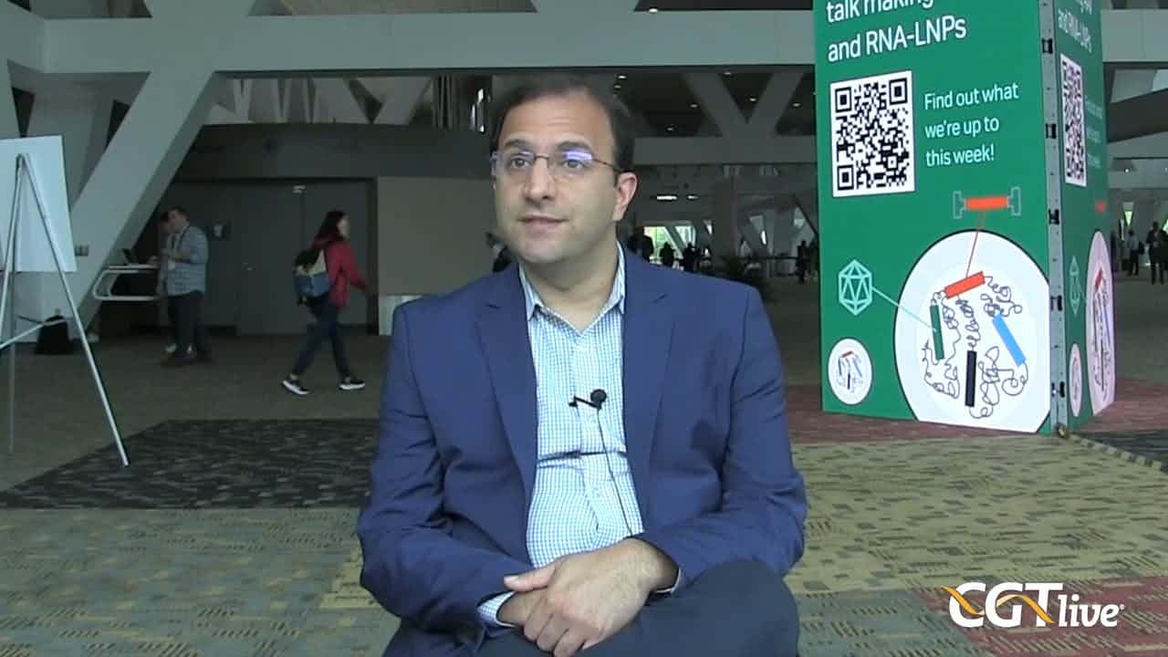Sharif Tabebordbar, PhD, on Improving In Vivo Gene Editing for DMD