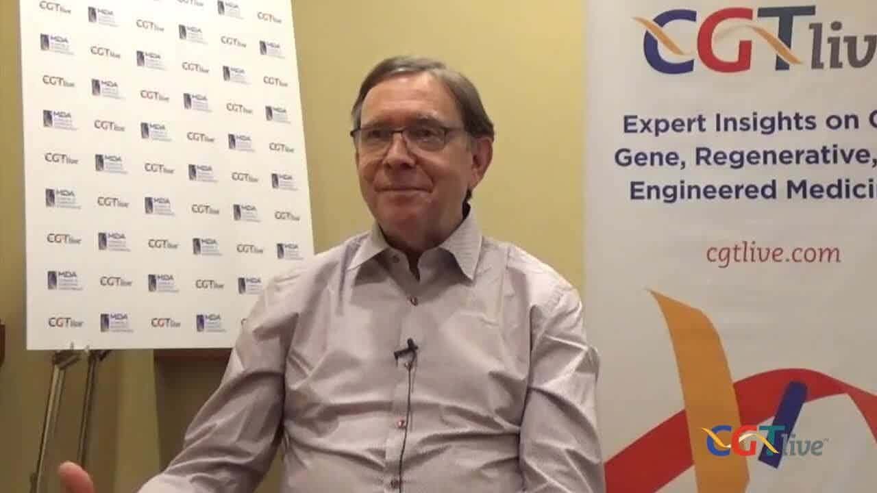 Jeffrey Chamberlain, PhD, on Continuing the Marathon of Muscular Dystrophy Research 