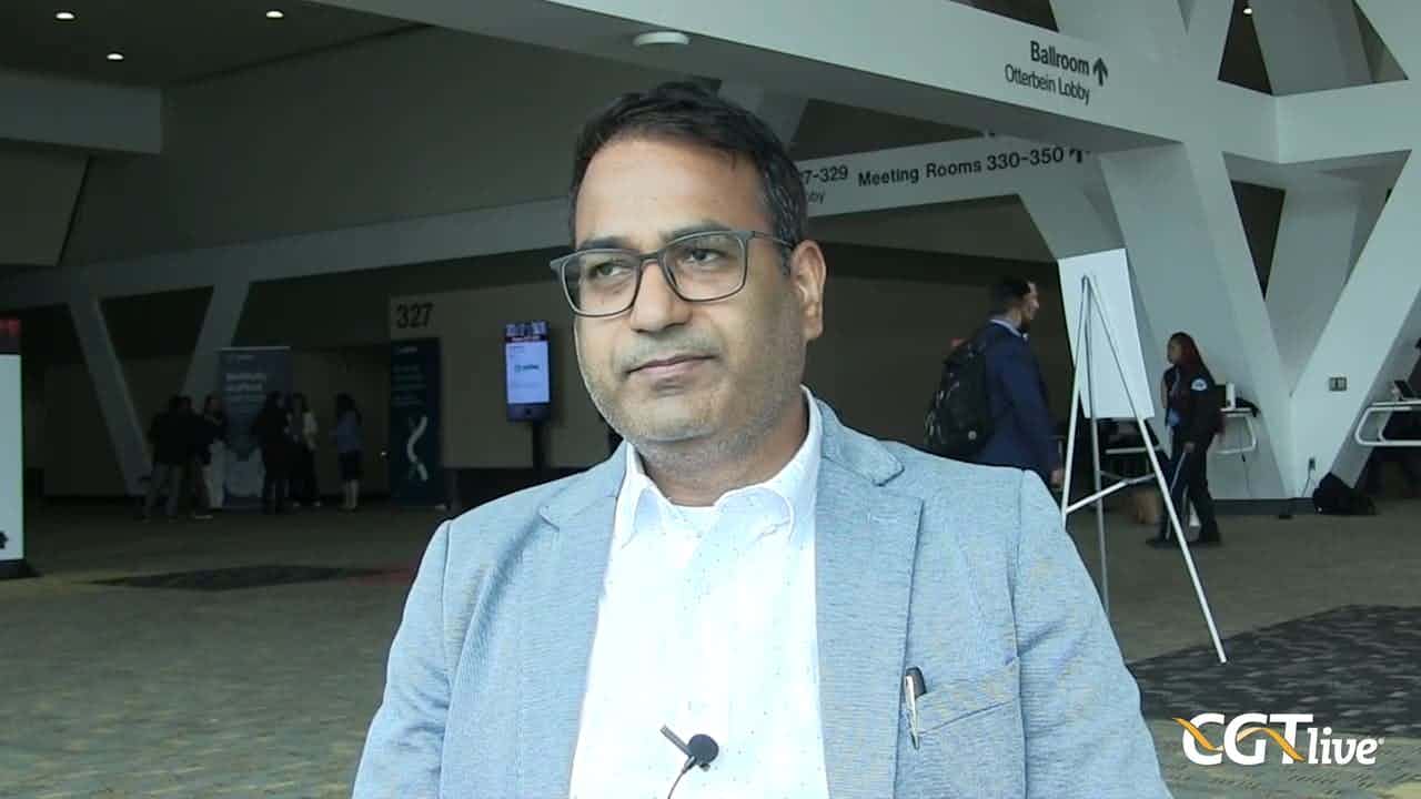 Subhash Tripathi, PhD, on Developing Safe, Specific Engineered Treg Cell Therapy 
