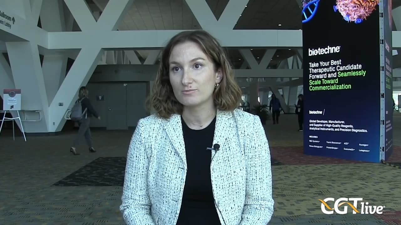 Stephanie Tagliatela on Researching AAV for Lennox-Gastaut, Alzheimer Disease, SCN9a Pain 