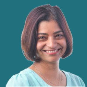 Anjali Pradhan, MS, the chief product officer at Mission Bio