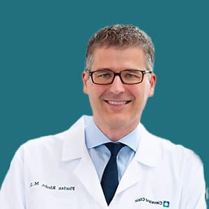 Florian Rieder, MD, Vice Department Chair and codirector, Inflammatory Bowel Diseases (IBD) Section, Cleveland Clinic