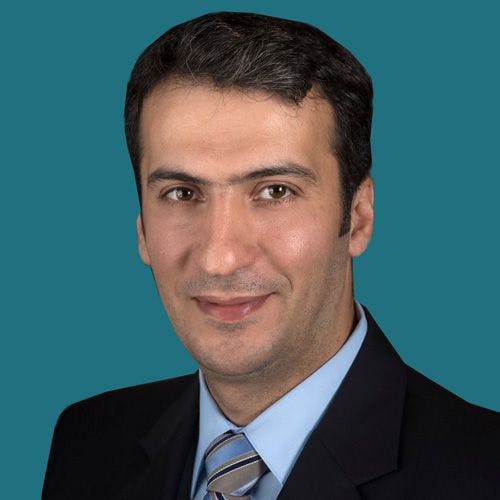 Samer A. Srour, MBChB, MS, Photo Credit: MD Anderson