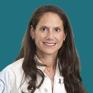 Heather Landau, MD, the MSKCC Amyloidosis Program director and the NEXICART-2 principal study investigator