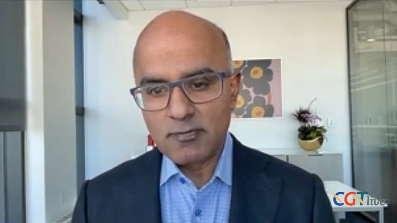 Sekar Kethiresan, MD, on Following up VERVE-101 With Next-Generation Editing Therapies