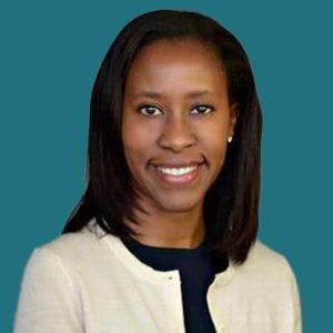 Erika Fullwood Augustine, MD, MS, the associate chief science officer of the Kennedy Krieger Institute