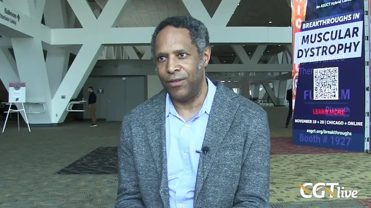 Chris Wright, MD, PhD, on Annelloviruses, a Potential Alternative to AAV for Gene Therapy 