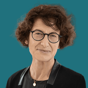 Prof. Özlem Türeci, MD, Chief Medical Officer and cofounder, BioNTech