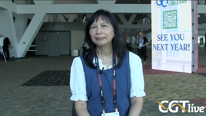 Carol Miao, PhD, a principal investigator at Seattle Children’s Research Institute