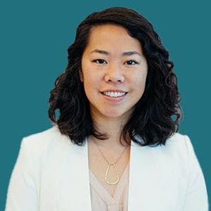 Janice Chen, PhD, the cofounder and chief technology officer of Mammoth Biosciences