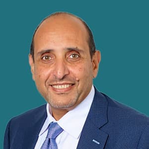 Wa’el Hashad, Chief Executive Officer, Longeveron