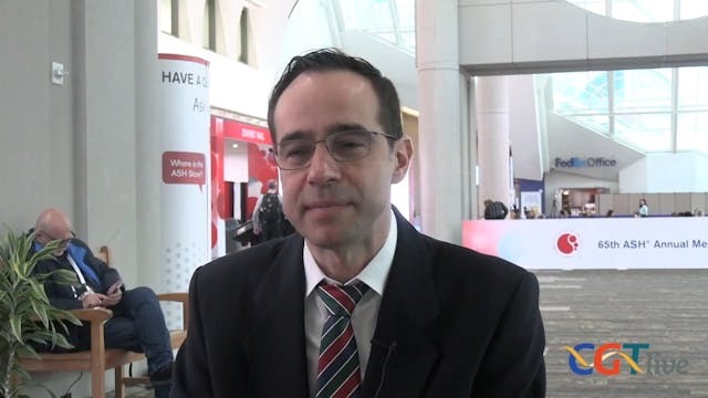 Carlos Ramos, MD, on Alternatives to T-Cell Therapy 
